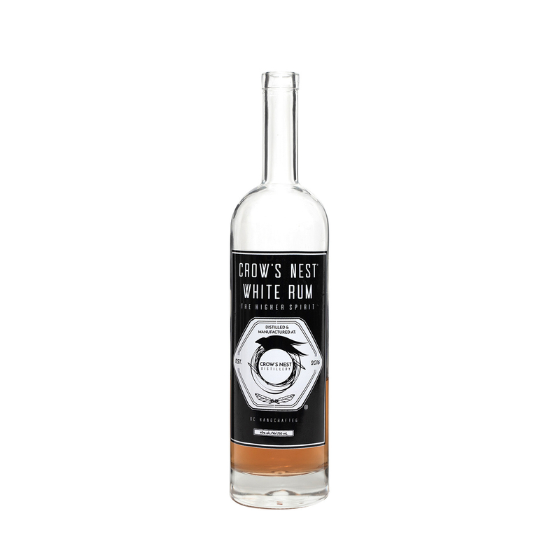 Super Flint Glass Forma personalizada garrafa de licor de brandy 200 ml 750 ml 500 ml vazio