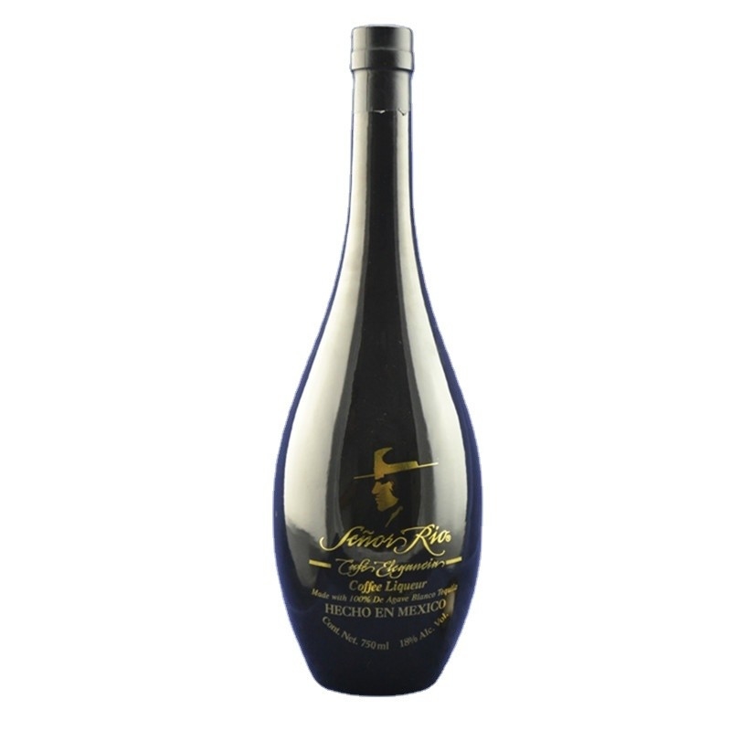 500 ml/700 ml/750 ml Extra virgem garrafas de vidro de azeite de oliva para molhos personalizados a granel