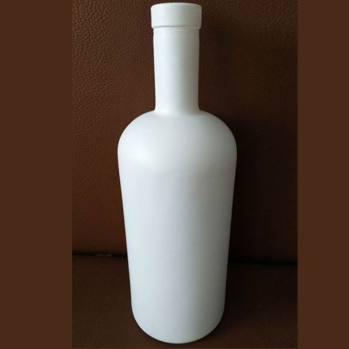 Última garrafa de vidro para Eco Wine Cologne 375ml 500ml 700ml 750ml 1000ml