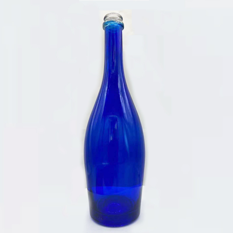 Garrafa de vidro vazia para vinho 1 litro